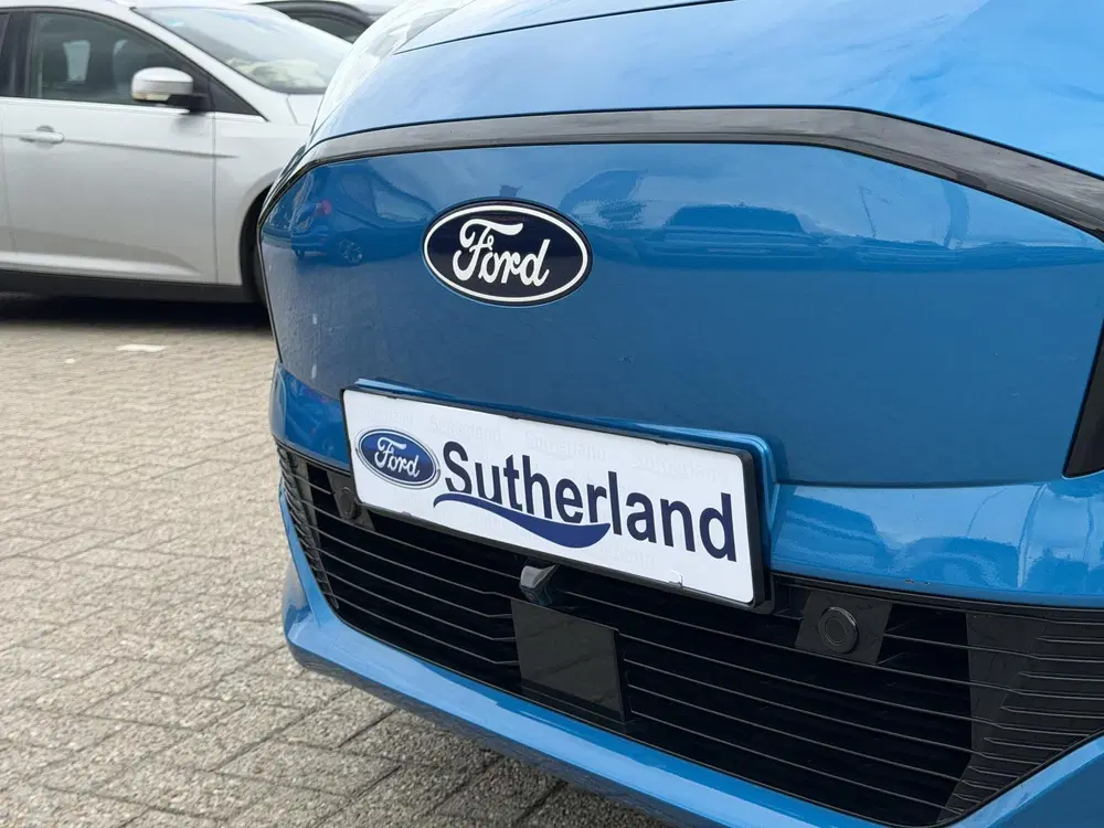 Ford Puma Gen-E Premium 44 kWh uit 2025, foto 8