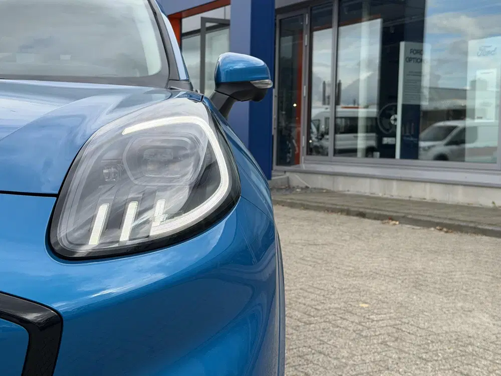Ford Puma Gen-E Premium 44 kWh uit 2025, foto 9
