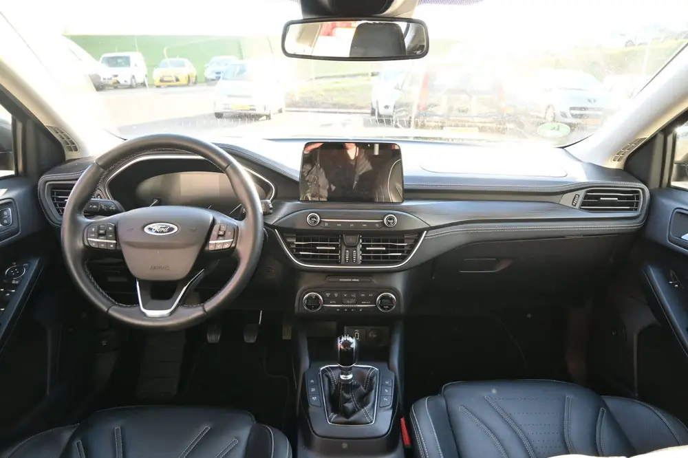 Ford Focus 1.0 EcoBoost 125pk Vignale | Elektr. stoel | LED uit 2019, foto 14