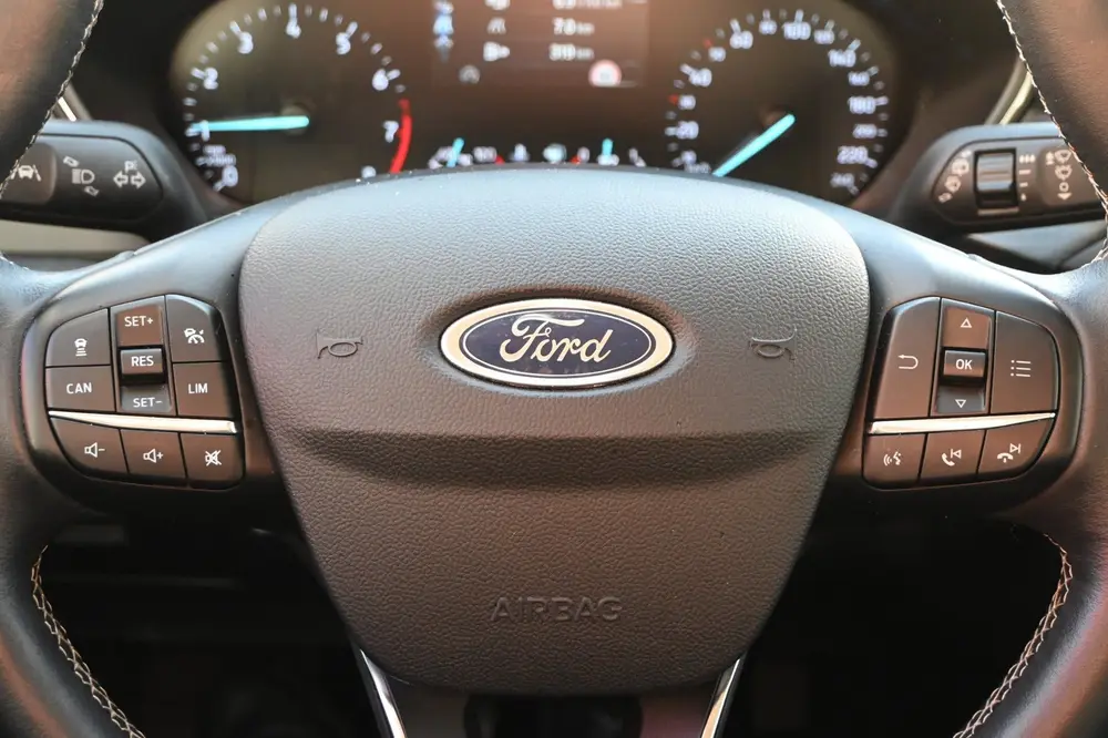 Ford Focus 1.0 EcoBoost 125pk Vignale | Elektr. stoel | LED uit 2019, foto 16