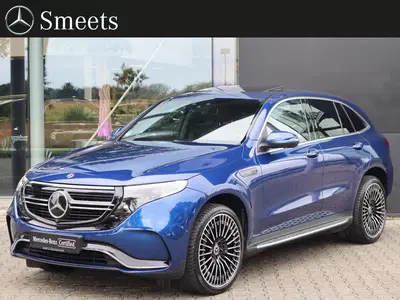 Mercedes-Benz EQC 400 4MATIC Premium Plus 80 kWh uit 2020