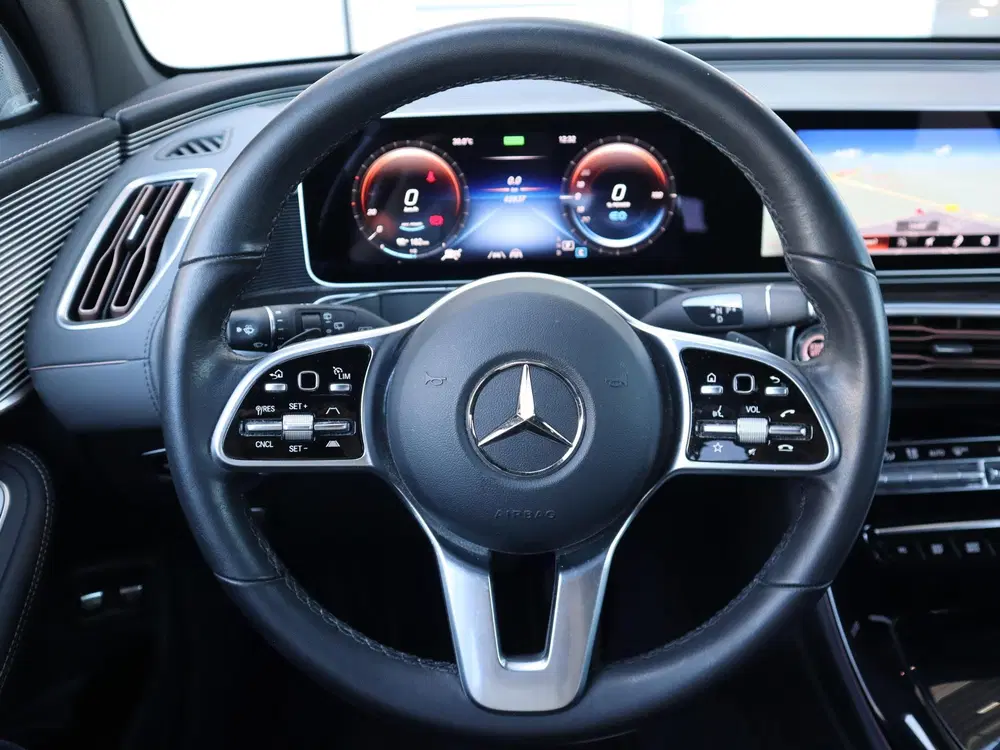 Mercedes-Benz EQC 400 4MATIC Premium Plus 80 kWh uit 2020, foto 17