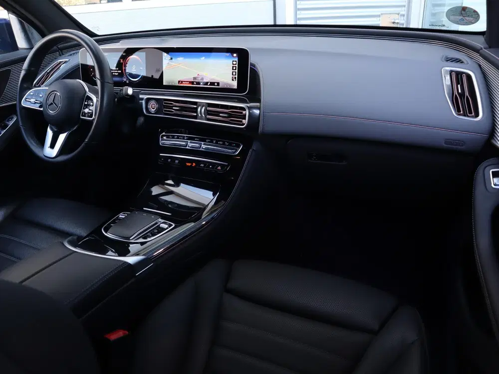 Mercedes-Benz EQC 400 4MATIC Premium Plus 80 kWh uit 2020, foto 3