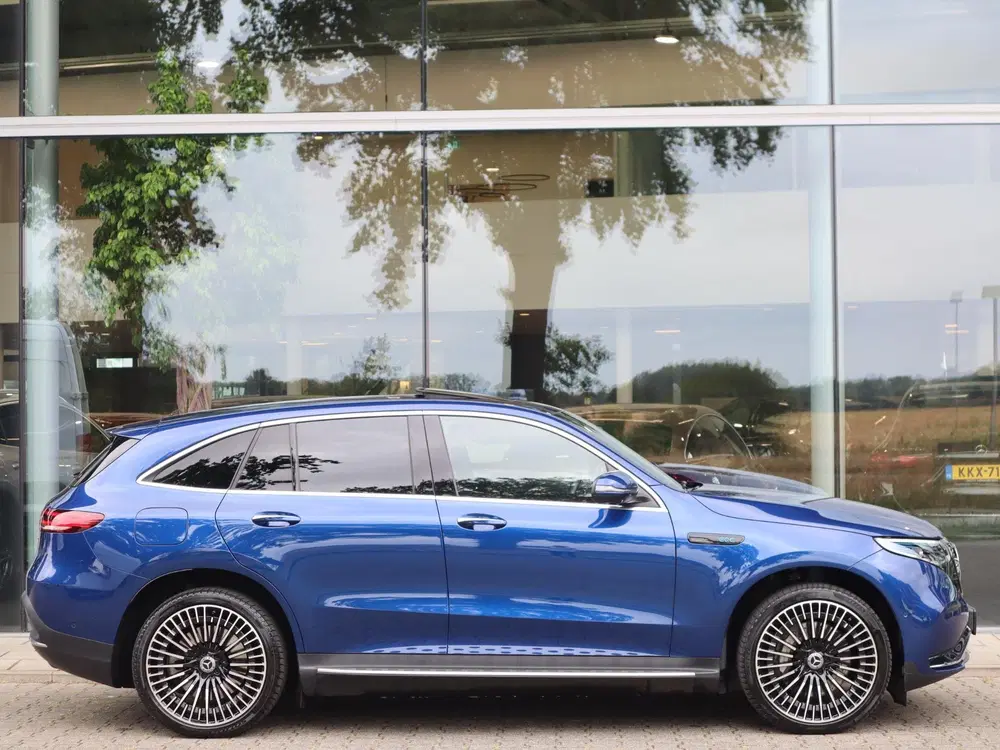 Mercedes-Benz EQC 400 4MATIC Premium Plus 80 kWh uit 2020, foto 5