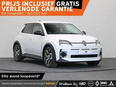Renault 5 comfort range techno 52 kWh uit 2026