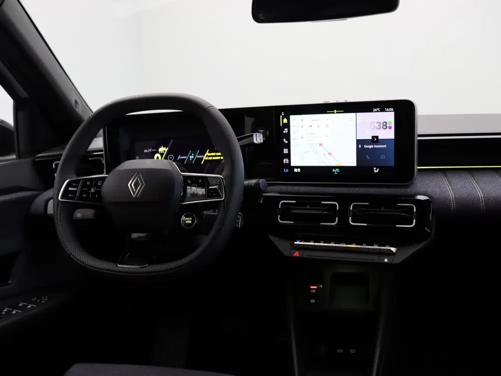 Renault 5 comfort range techno 52 kWh uit 2026, foto 4