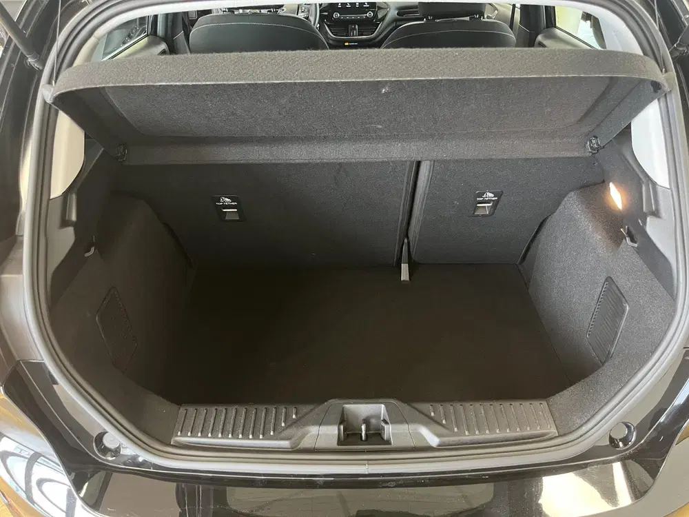 Ford Fiesta 1.0 Ecoboost Hybrid 125 pk Titanium Apple uit 2023, foto 10