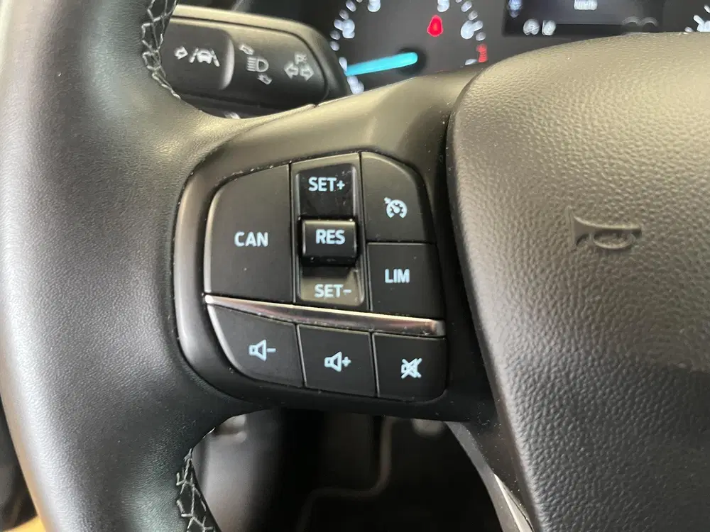 Ford Fiesta 1.0 Ecoboost Hybrid 125 pk Titanium Apple uit 2023, foto 16