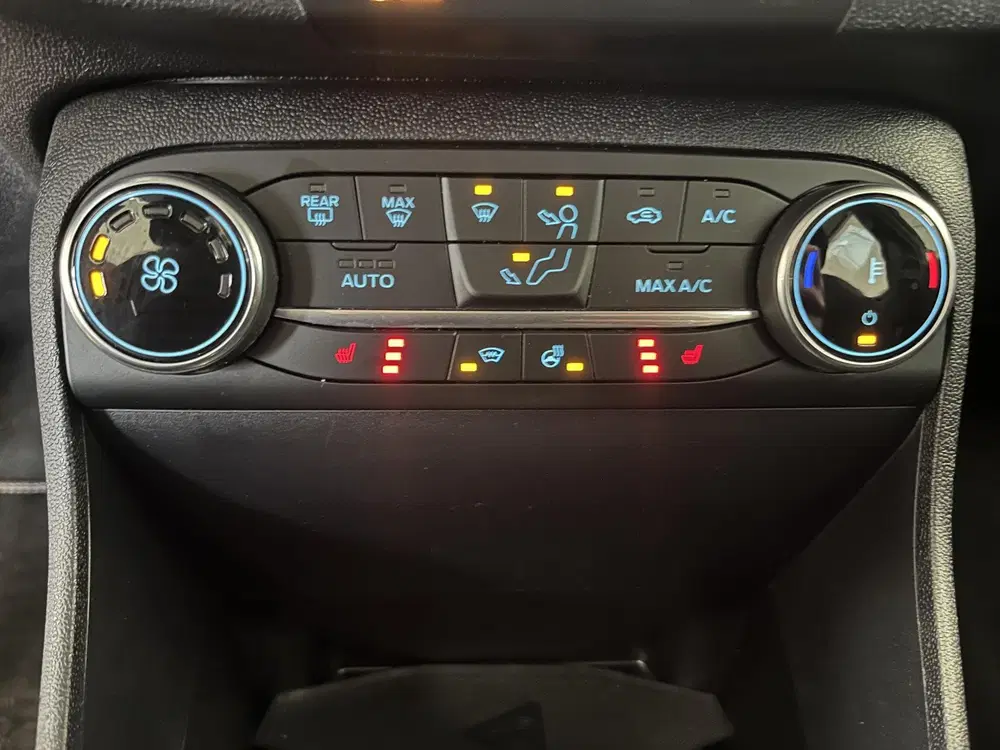 Ford Fiesta 1.0 Ecoboost Hybrid 125 pk Titanium Apple uit 2023, foto 19