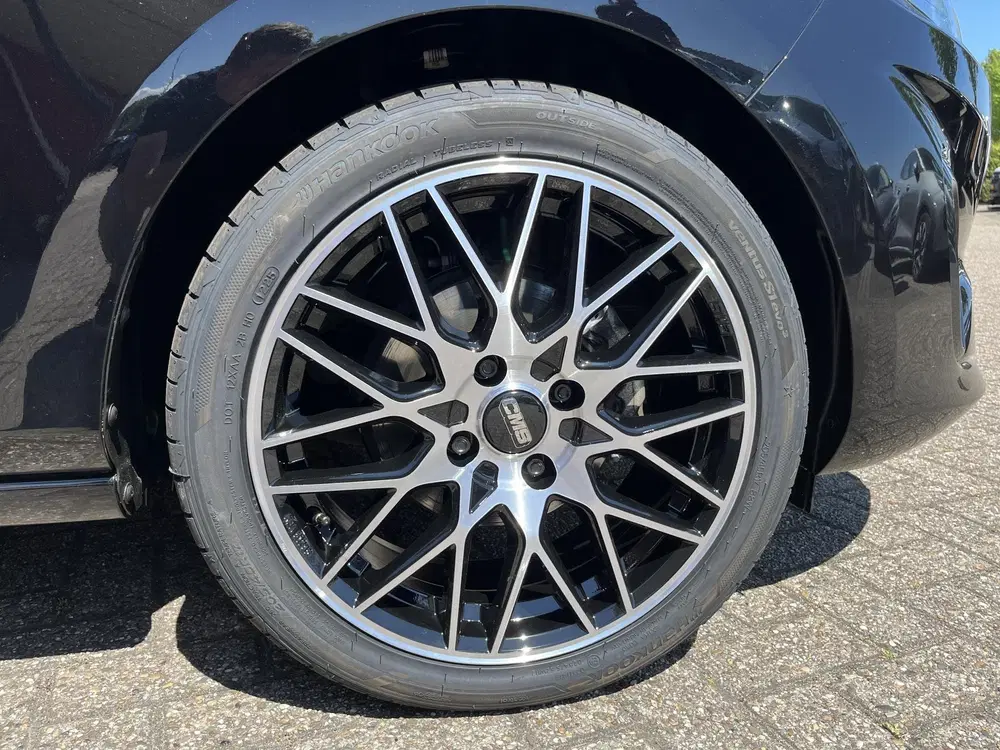 Ford Fiesta 1.0 Ecoboost Hybrid 125 pk Titanium Apple uit 2023, foto 9