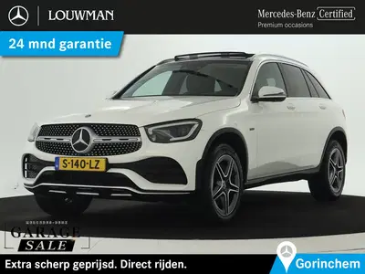 Mercedes-Benz GLC 300 e 4MATIC Premium Plus uit 2021