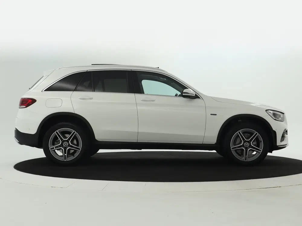 Mercedes-Benz GLC 300 e 4MATIC Premium Plus uit 2021, foto 16