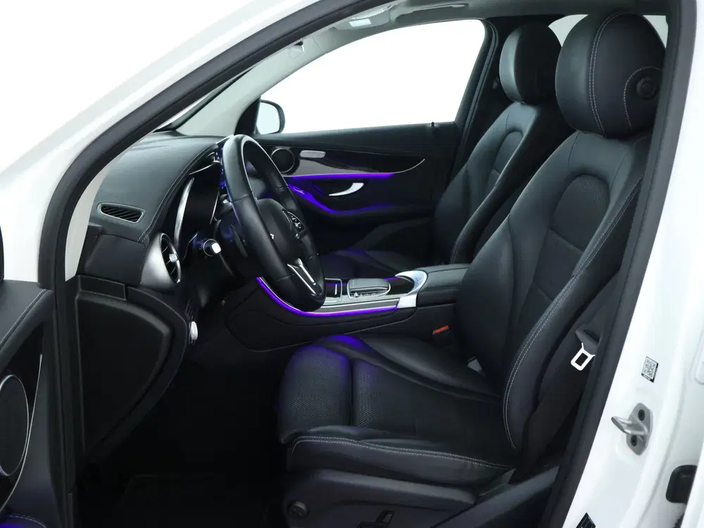 Mercedes-Benz GLC 300 e 4MATIC Premium Plus uit 2021, foto 20
