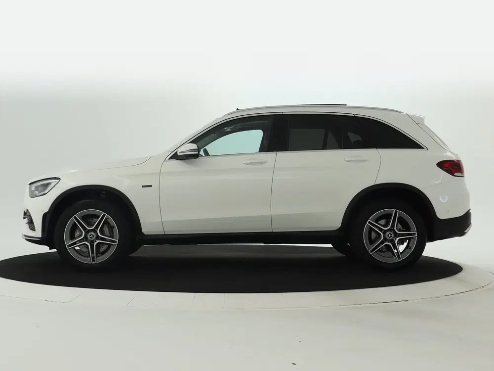 Mercedes-Benz GLC 300 e 4MATIC Premium Plus uit 2021, foto 3