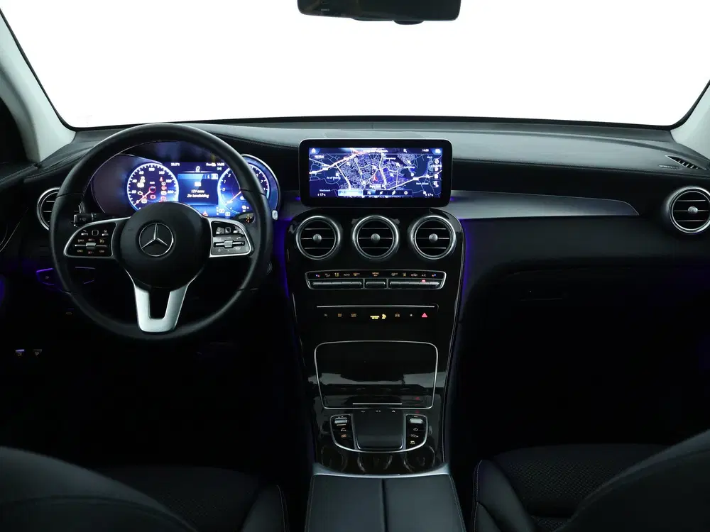 Mercedes-Benz GLC 300 e 4MATIC Premium Plus uit 2021, foto 5