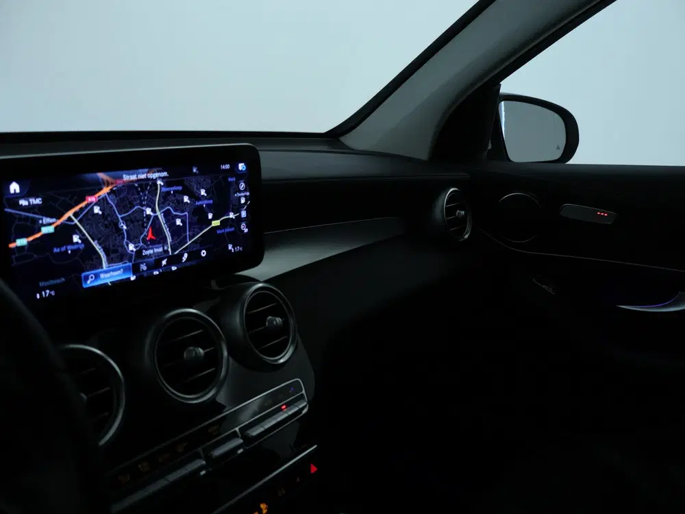 Mercedes-Benz GLC 300 e 4MATIC Premium Plus uit 2021, foto 7