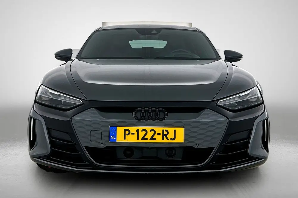 Audi e-tron 93 kWh VOLL AANBIEDING (NL-auto Dealer Ond uit 2022, foto 11