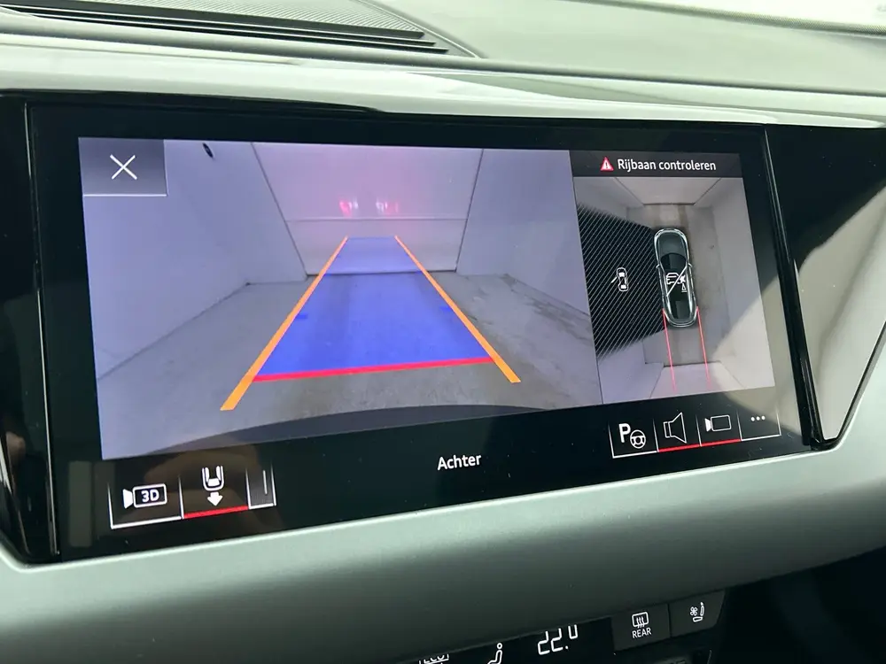 Audi e-tron 93 kWh VOLL AANBIEDING (NL-auto Dealer Ond uit 2022, foto 5