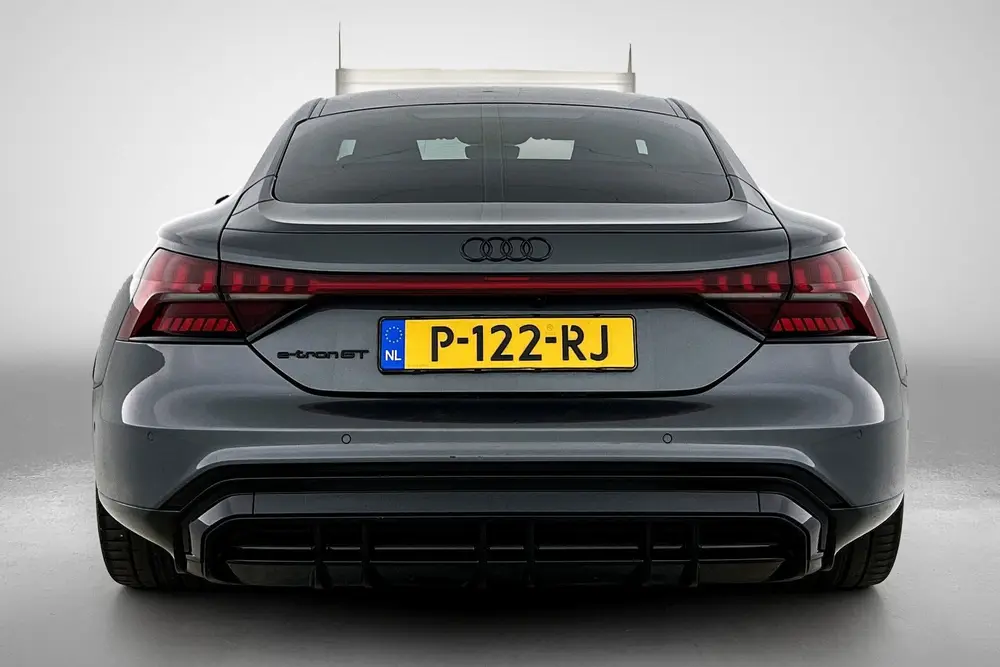 Audi e-tron 93 kWh VOLL AANBIEDING (NL-auto Dealer Ond uit 2022, foto 9