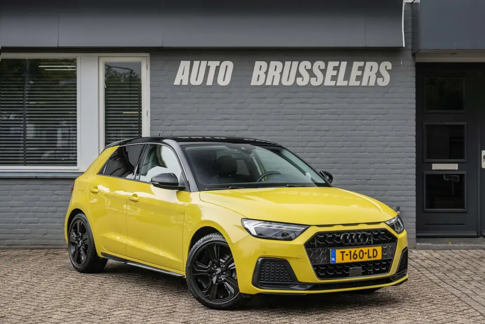 Audi A1 35 TFSI S Line Pro Line S zeer mooie staat uit 2019