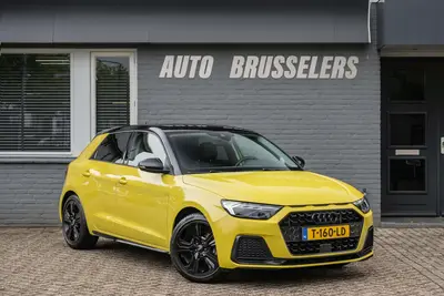 Audi A1 35 TFSI S Line Pro Line S zeer mooie staat uit 2019