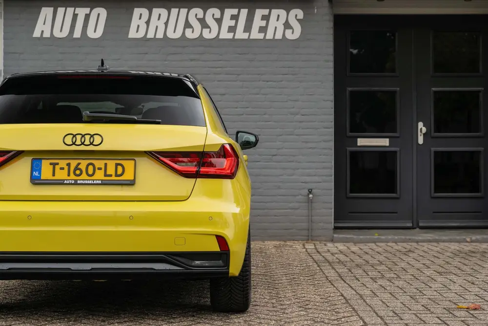 Audi A1 35 TFSI S Line Pro Line S zeer mooie staat uit 2019, foto 11