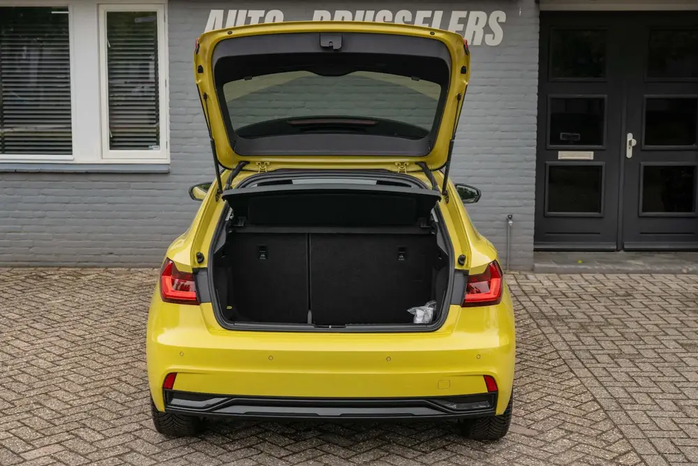 Audi A1 35 TFSI S Line Pro Line S zeer mooie staat uit 2019, foto 12