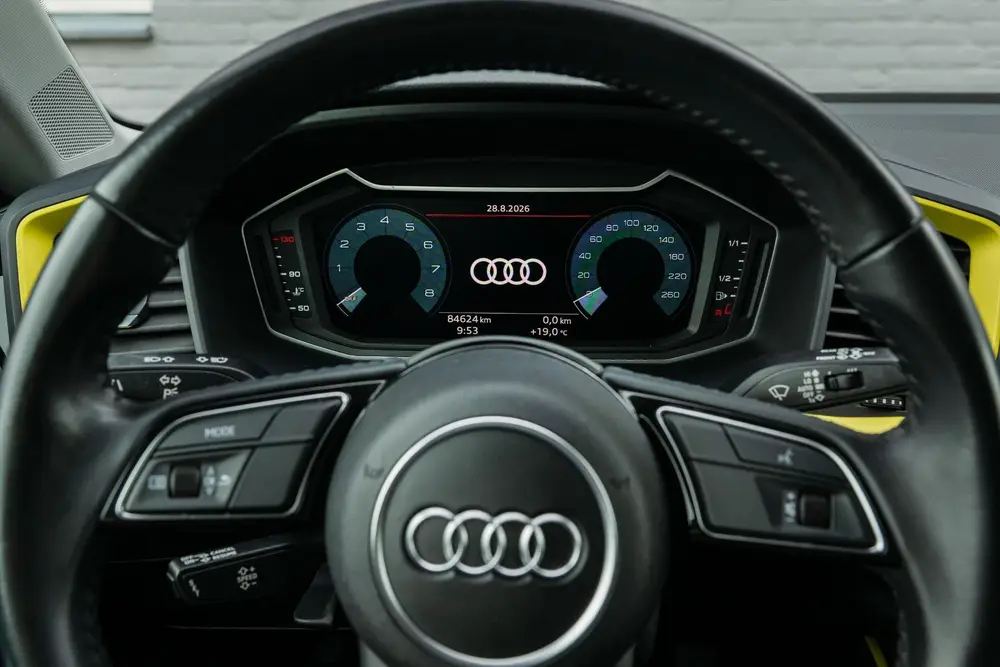 Audi A1 35 TFSI S Line Pro Line S zeer mooie staat uit 2019, foto 14