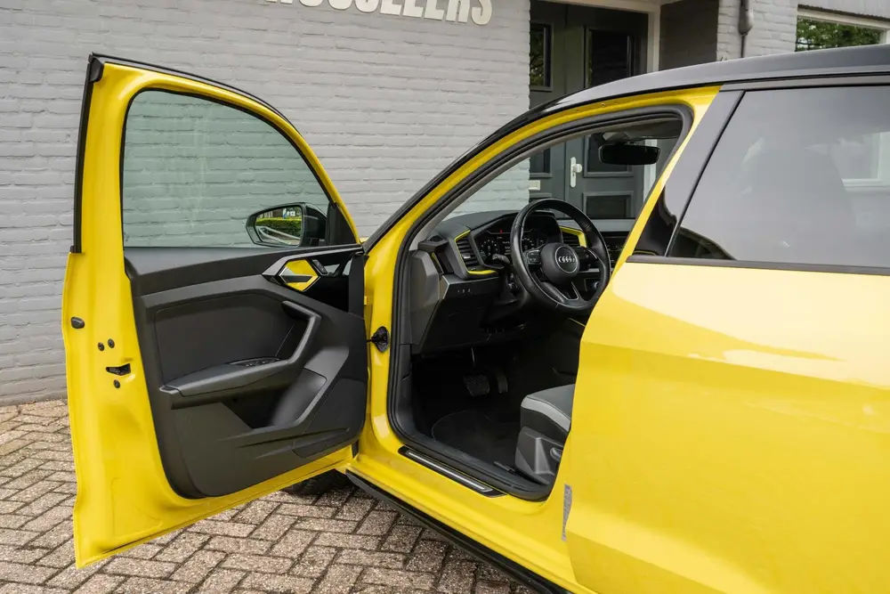 Audi A1 35 TFSI S Line Pro Line S zeer mooie staat uit 2019, foto 15