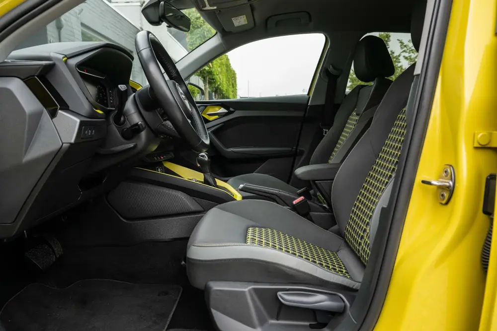 Audi A1 35 TFSI S Line Pro Line S zeer mooie staat uit 2019, foto 17
