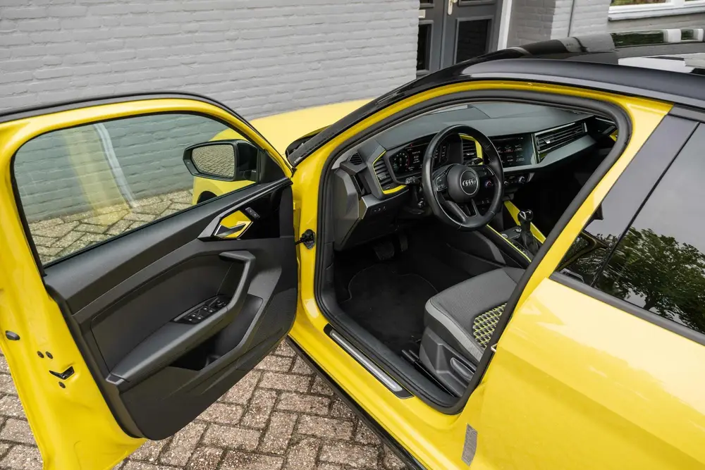 Audi A1 35 TFSI S Line Pro Line S zeer mooie staat uit 2019, foto 18