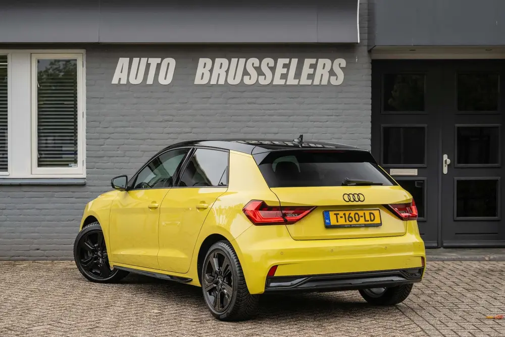 Audi A1 35 TFSI S Line Pro Line S zeer mooie staat uit 2019, foto 2