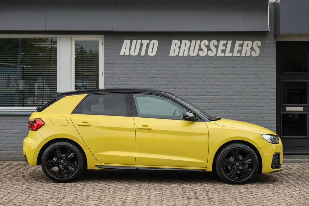 Audi A1 35 TFSI S Line Pro Line S zeer mooie staat uit 2019, foto 3