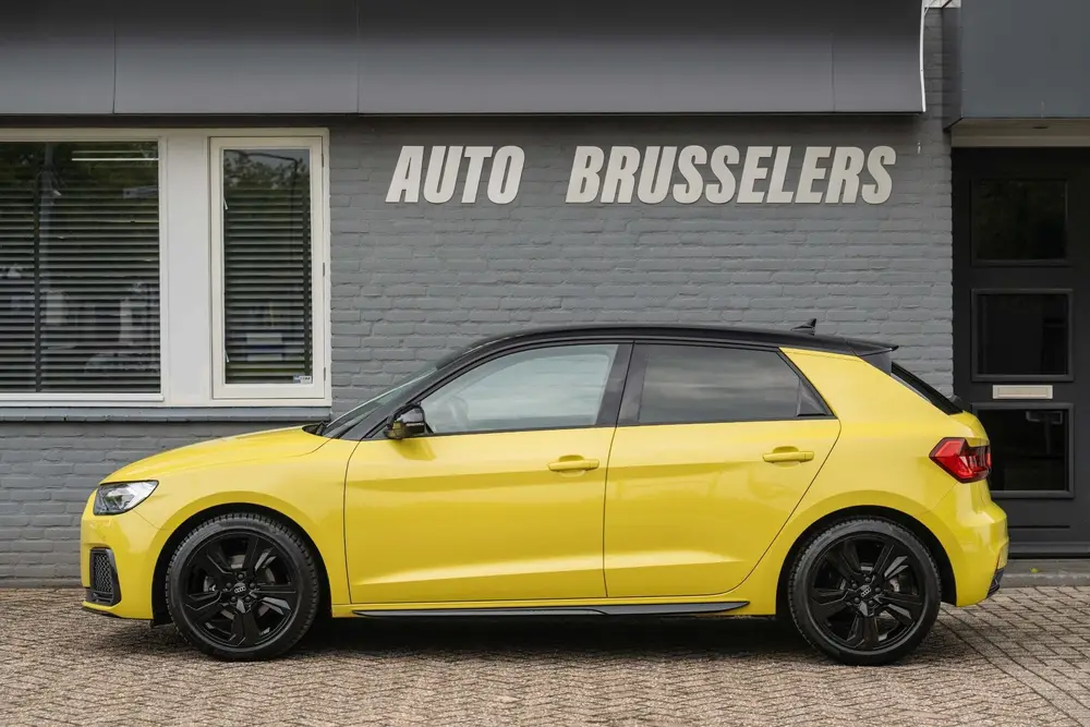Audi A1 35 TFSI S Line Pro Line S zeer mooie staat uit 2019, foto 4