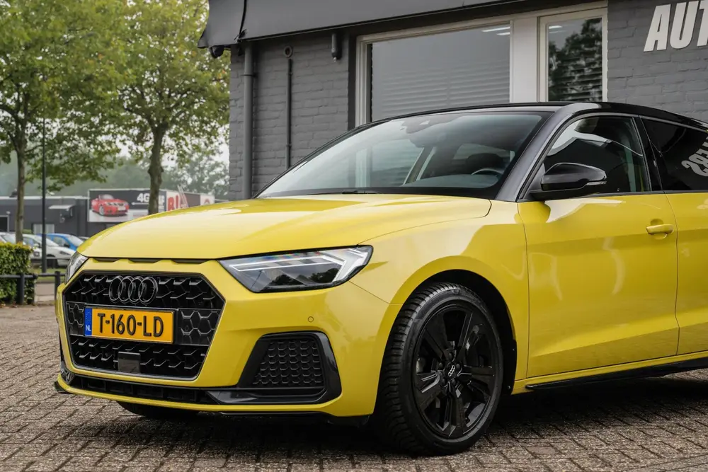 Audi A1 35 TFSI S Line Pro Line S zeer mooie staat uit 2019, foto 5