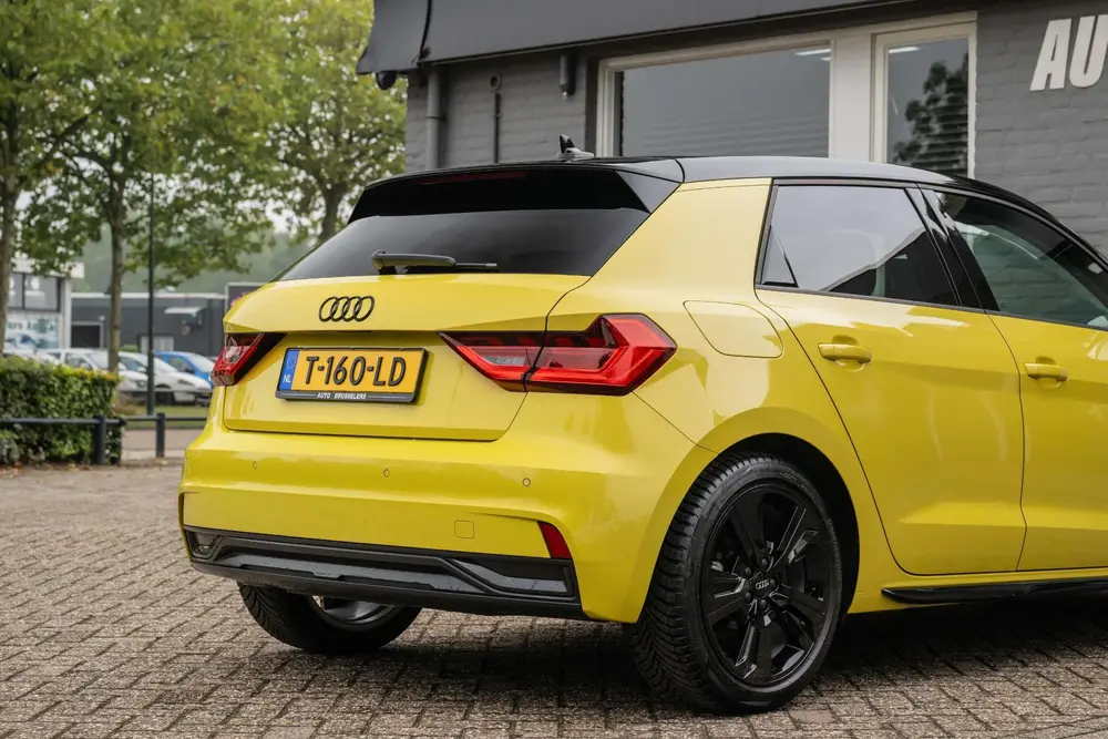 Audi A1 35 TFSI S Line Pro Line S zeer mooie staat uit 2019, foto 6