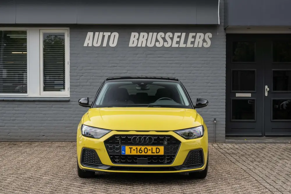 Audi A1 35 TFSI S Line Pro Line S zeer mooie staat uit 2019, foto 7