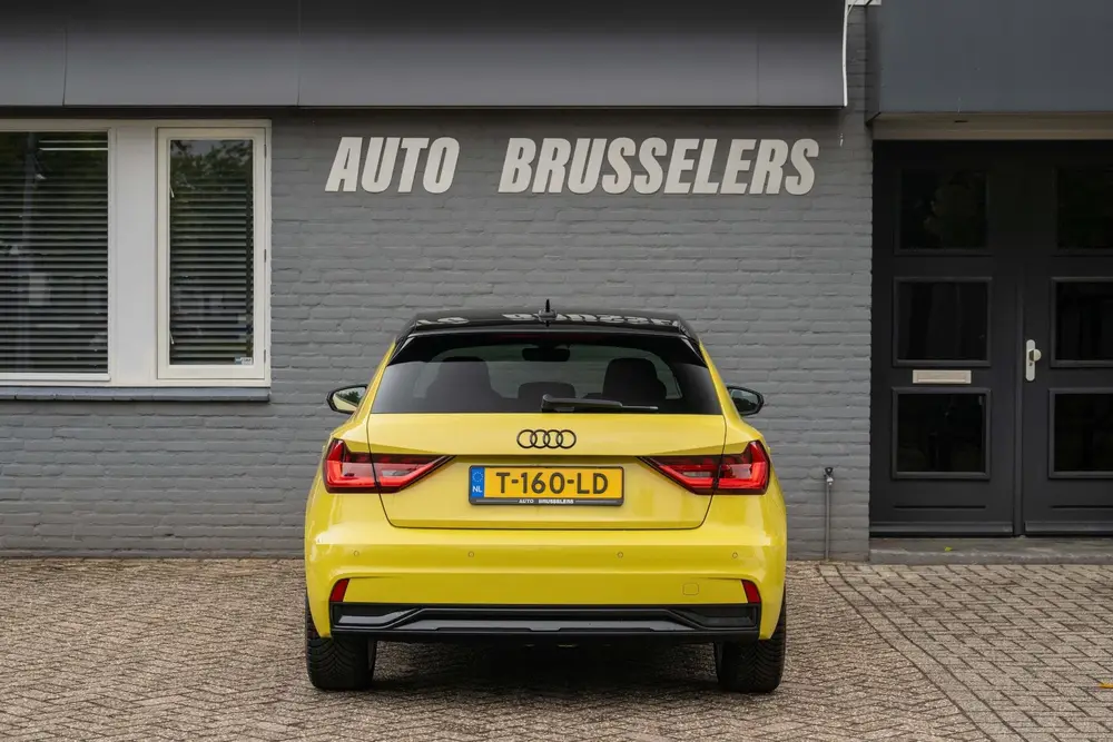 Audi A1 35 TFSI S Line Pro Line S zeer mooie staat uit 2019, foto 8