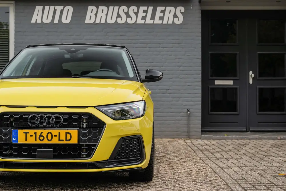 Audi A1 35 TFSI S Line Pro Line S zeer mooie staat uit 2019, foto 9