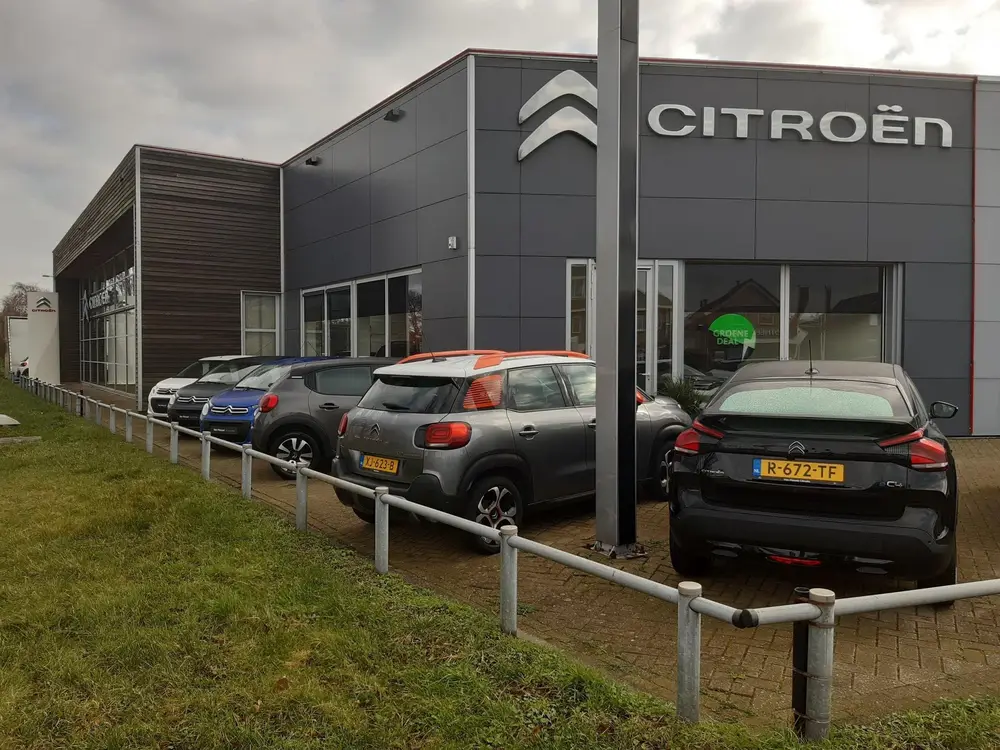 Citroën C3 Citroen C3 1.2 PureTech S&S Origins | Camera | Apple Carplay uit 2019, foto 3