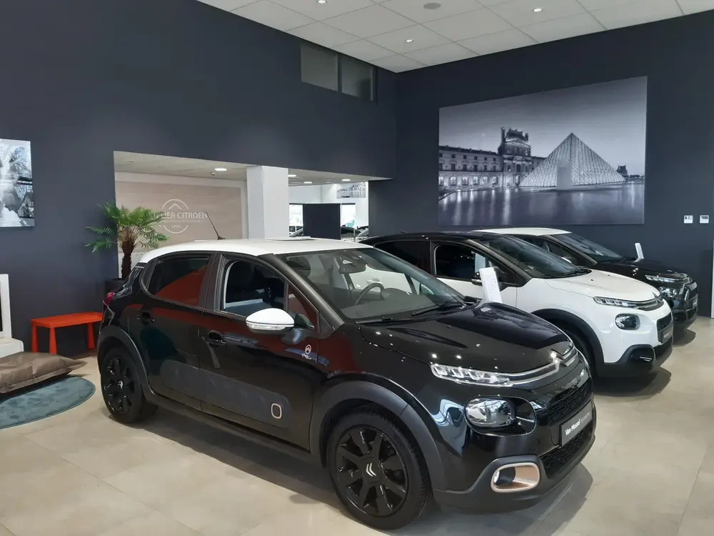 Citroën C3 Citroen C3 1.2 PureTech S&S Origins | Camera | Apple Carplay uit 2019, foto 4