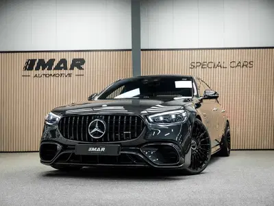Mercedes-Benz S-Klasse AMG 63 S E Performance Alle bedenkbar uit 2024