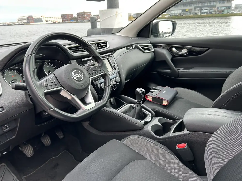 Nissan Qashqai 1.3 DIG-T N-Connecta panorama dak 74.000 km N uit 2019, foto 18
