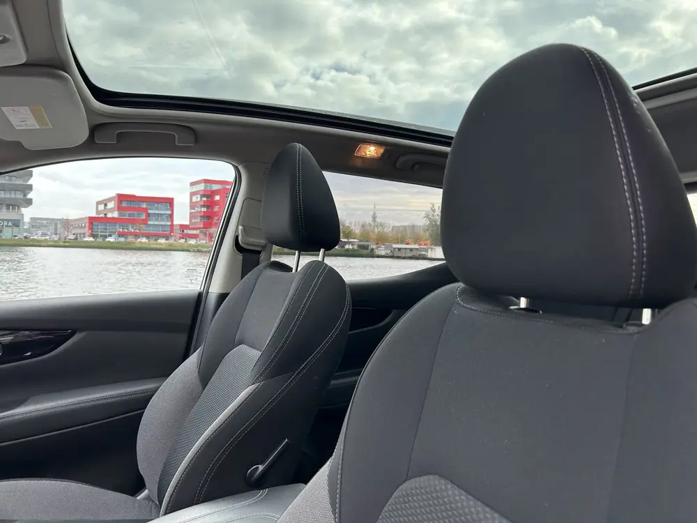 Nissan Qashqai 1.3 DIG-T N-Connecta panorama dak 74.000 km N uit 2019, foto 19