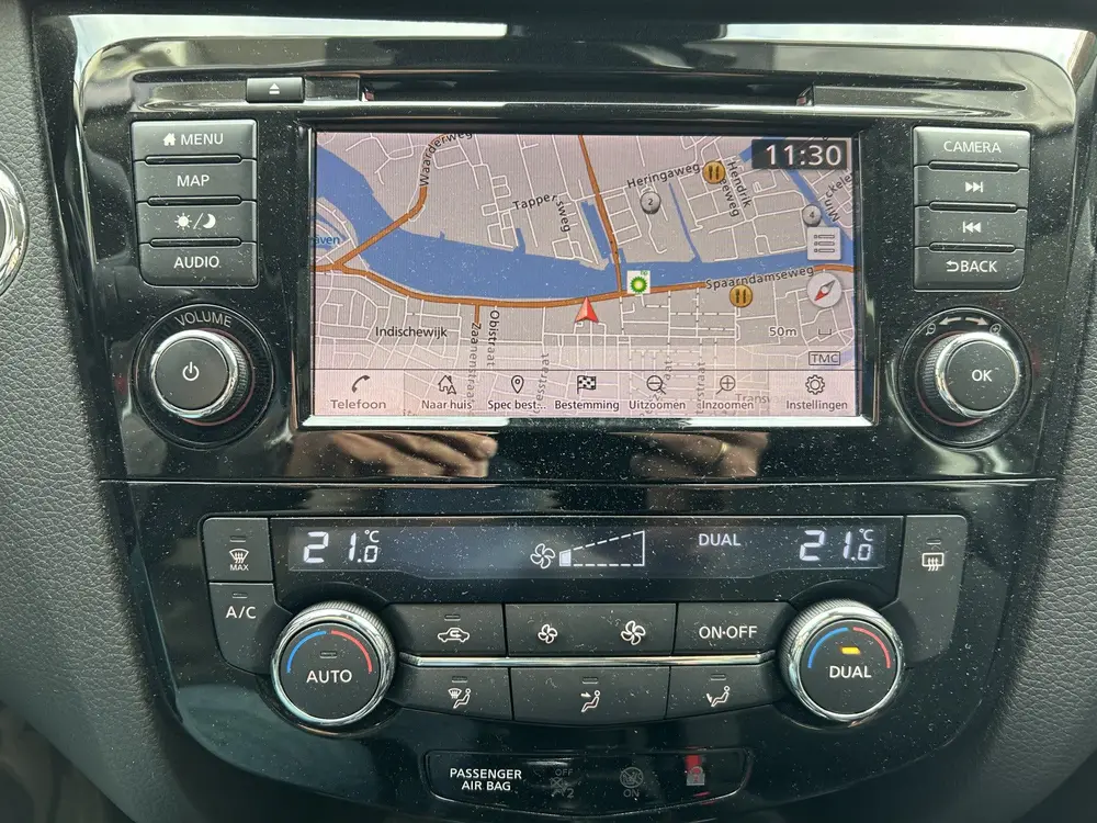 Nissan Qashqai 1.3 DIG-T N-Connecta panorama dak 74.000 km N uit 2019, foto 9