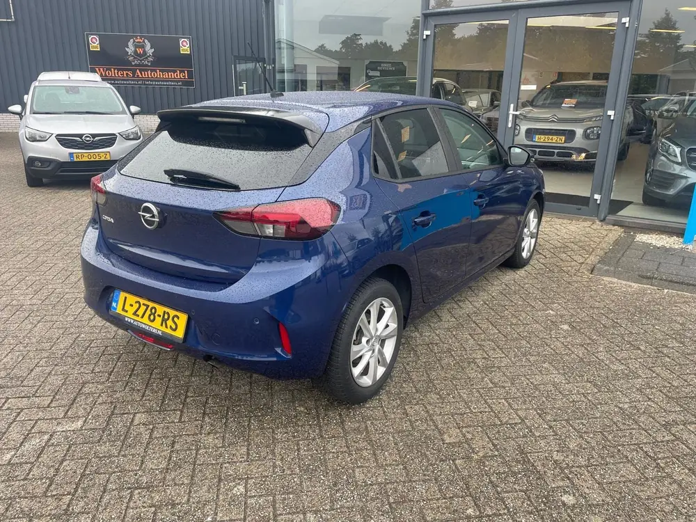 Opel Corsa 1.2 GS Line uit 2020, foto 10