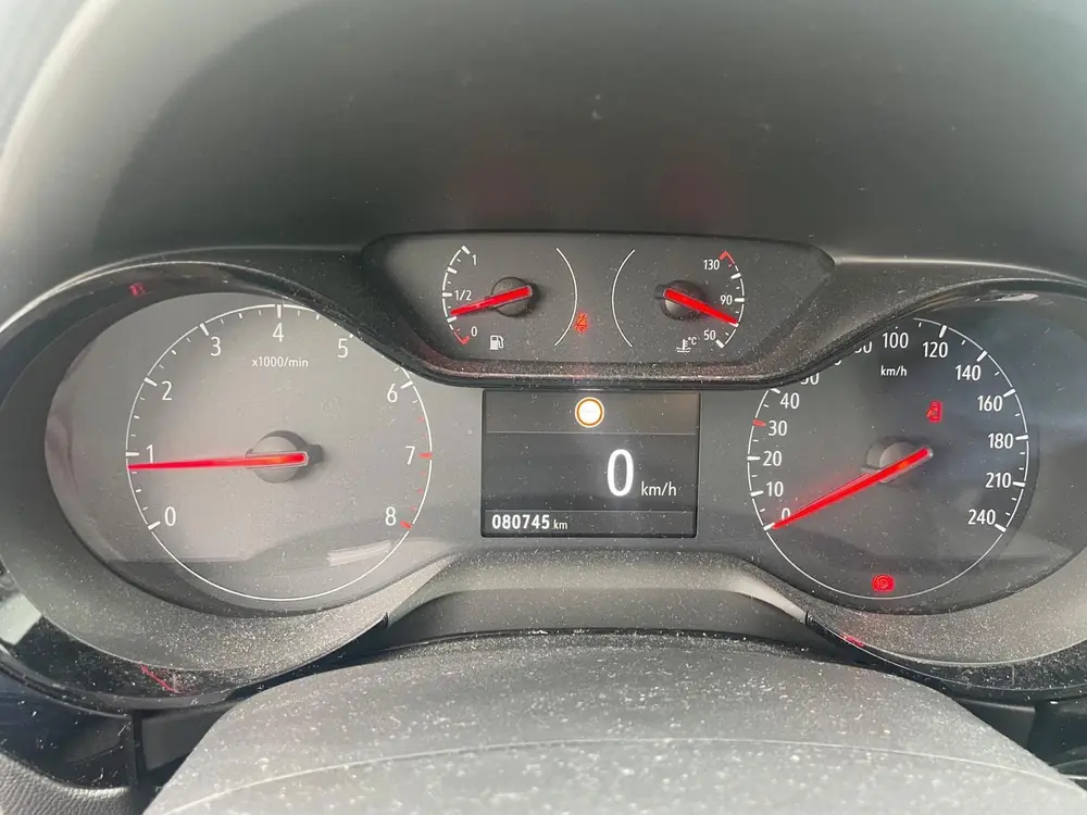 Opel Corsa 1.2 GS Line uit 2020, foto 11