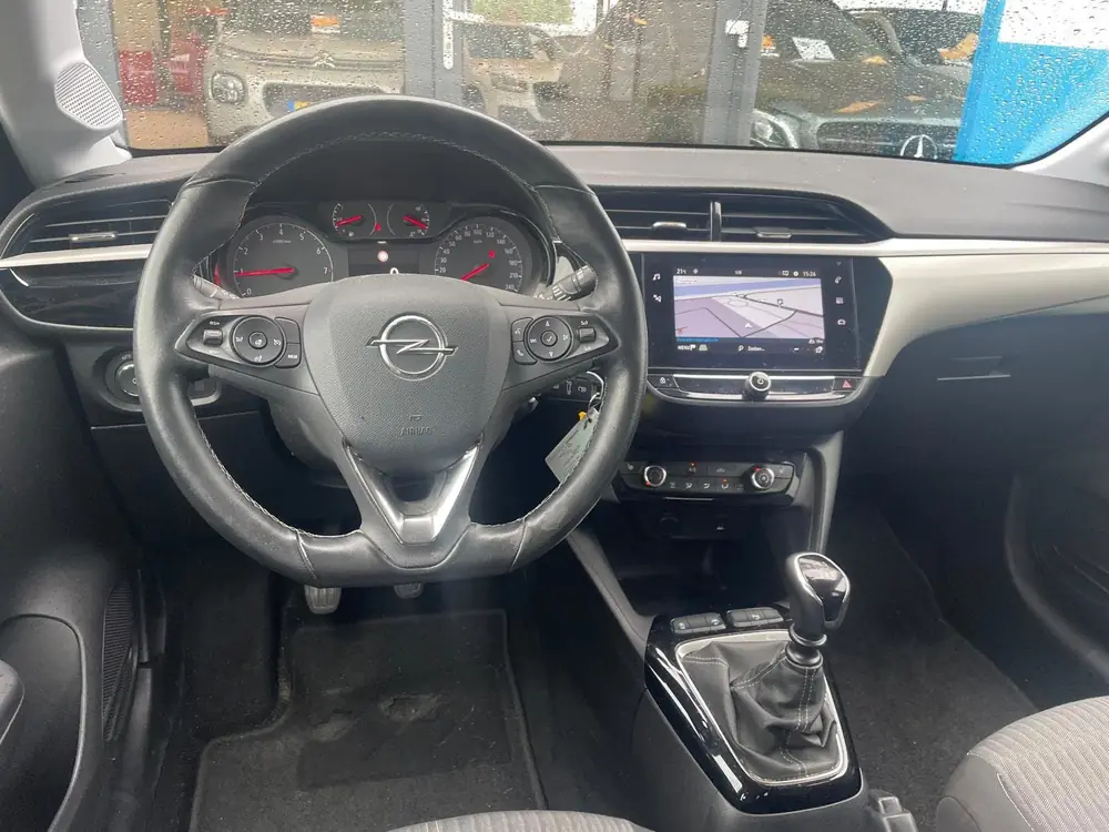 Opel Corsa 1.2 GS Line uit 2020, foto 12