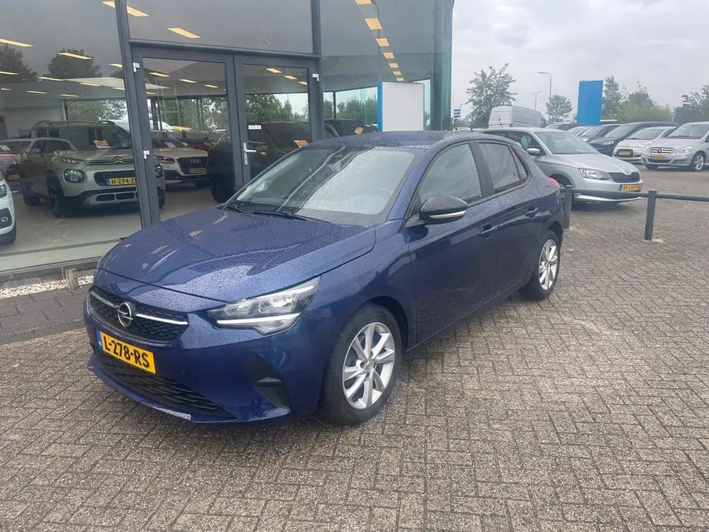 Opel Corsa 1.2 GS Line uit 2020, foto 2