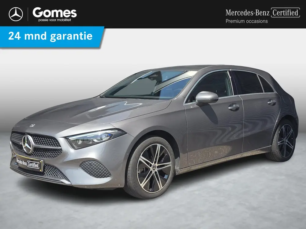 Mercedes-Benz A-Klasse 250 e Luxury Line uit 2024